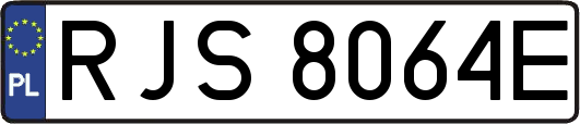 RJS8064E