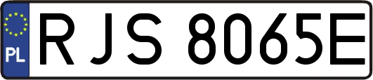 RJS8065E