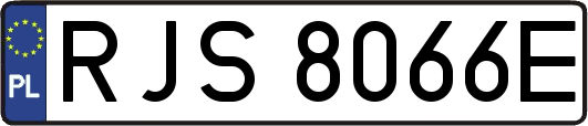 RJS8066E