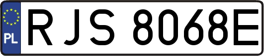 RJS8068E