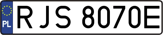 RJS8070E