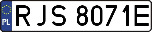 RJS8071E