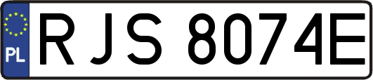 RJS8074E