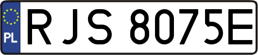 RJS8075E