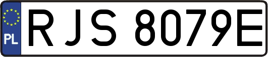 RJS8079E