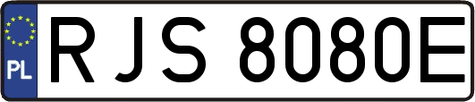 RJS8080E