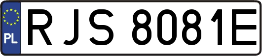 RJS8081E
