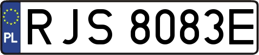 RJS8083E