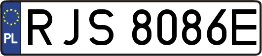 RJS8086E