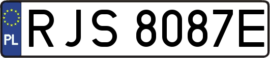 RJS8087E