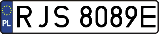 RJS8089E