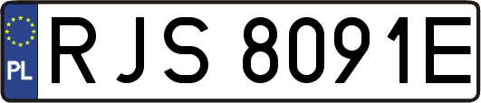 RJS8091E