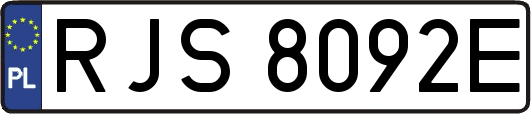 RJS8092E