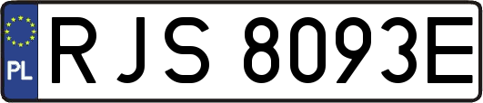 RJS8093E