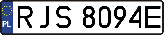 RJS8094E