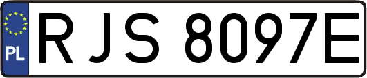 RJS8097E