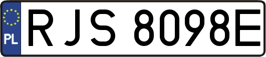 RJS8098E