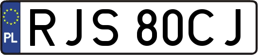 RJS80CJ