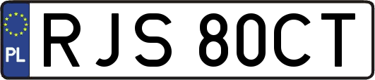 RJS80CT