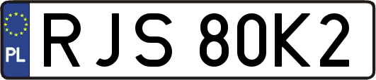 RJS80K2