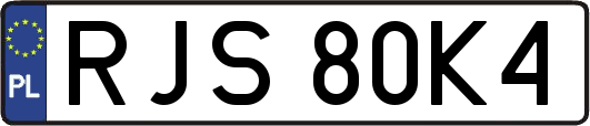 RJS80K4