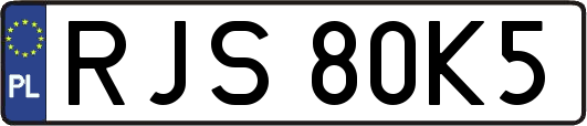 RJS80K5
