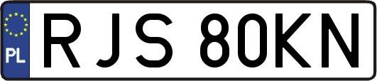 RJS80KN