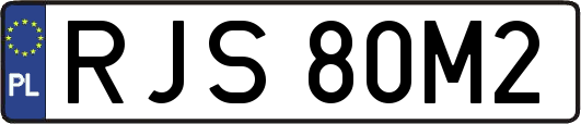 RJS80M2