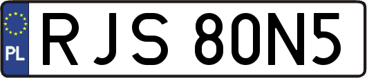 RJS80N5