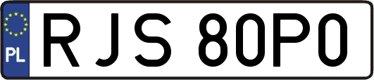RJS80P0