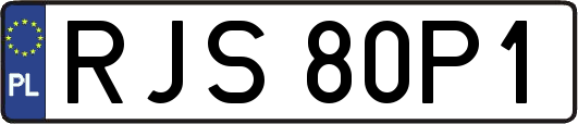 RJS80P1