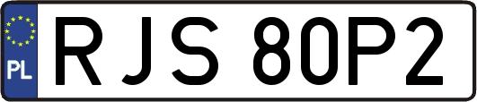 RJS80P2