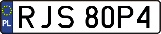 RJS80P4