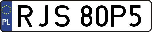 RJS80P5