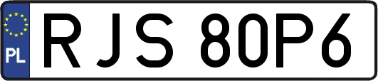 RJS80P6