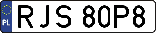 RJS80P8