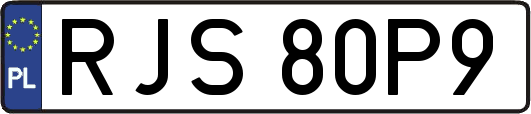RJS80P9
