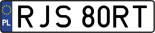 RJS80RT