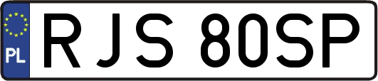 RJS80SP