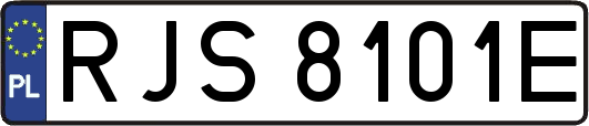 RJS8101E