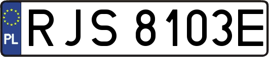 RJS8103E