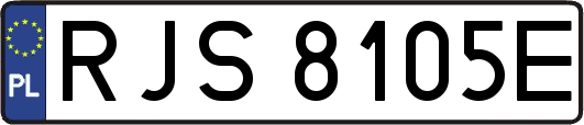 RJS8105E