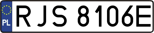 RJS8106E