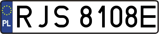 RJS8108E
