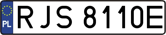 RJS8110E