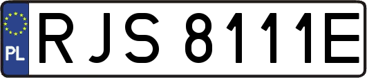 RJS8111E