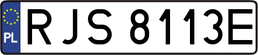 RJS8113E