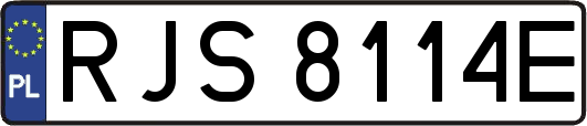RJS8114E
