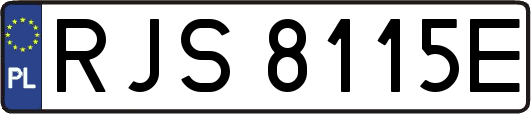 RJS8115E