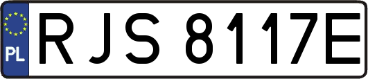RJS8117E